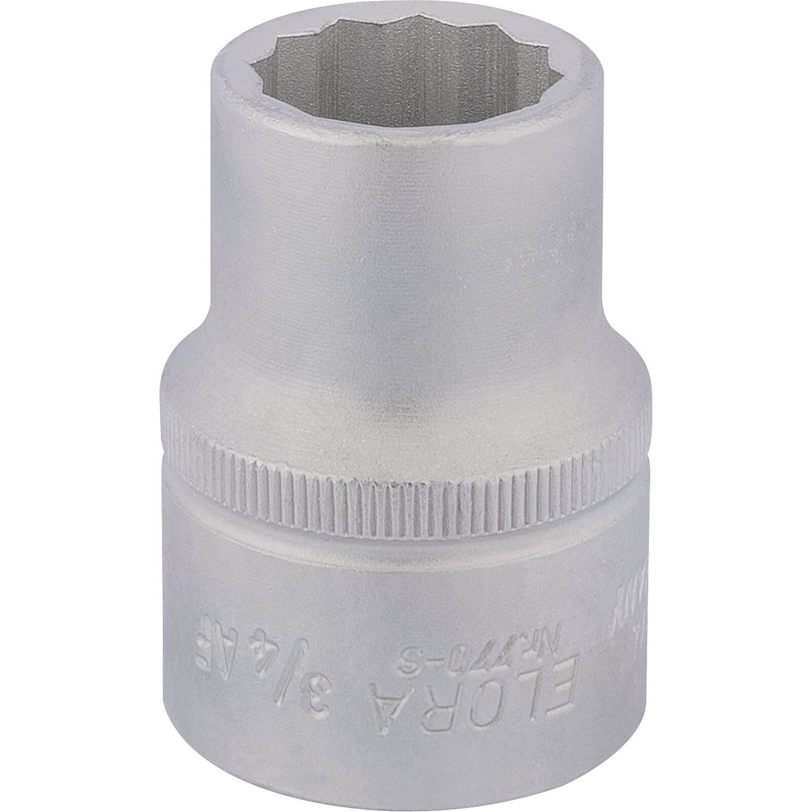 Elora 3210100172000 Screwdriver socket 1/2 Hex 5/16 Elora 3210100172000 Screwdriver socket 1/2 Hex 5/16